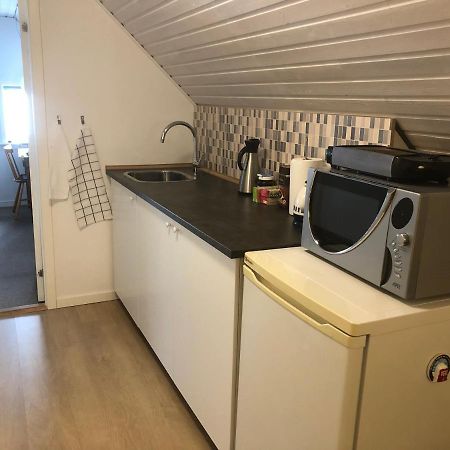 Отель Vandkanten Logstor Экстерьер фото